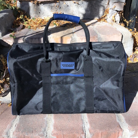 Versace Parfums Duffle Weekend Bag - Picture 1 of 9